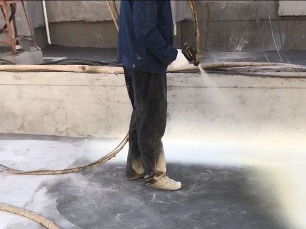 冷庫(kù)聚氨酯保溫工程